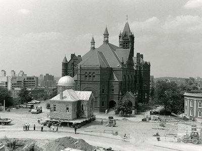 Photos: Syracuse Views Through the Decades