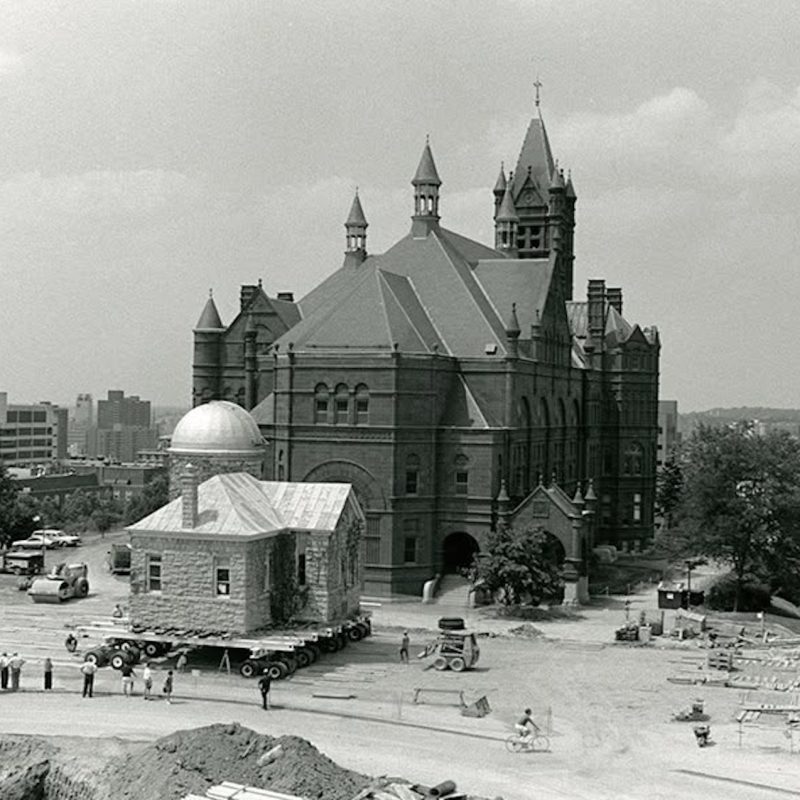 Photos: Syracuse Views Through the Decades