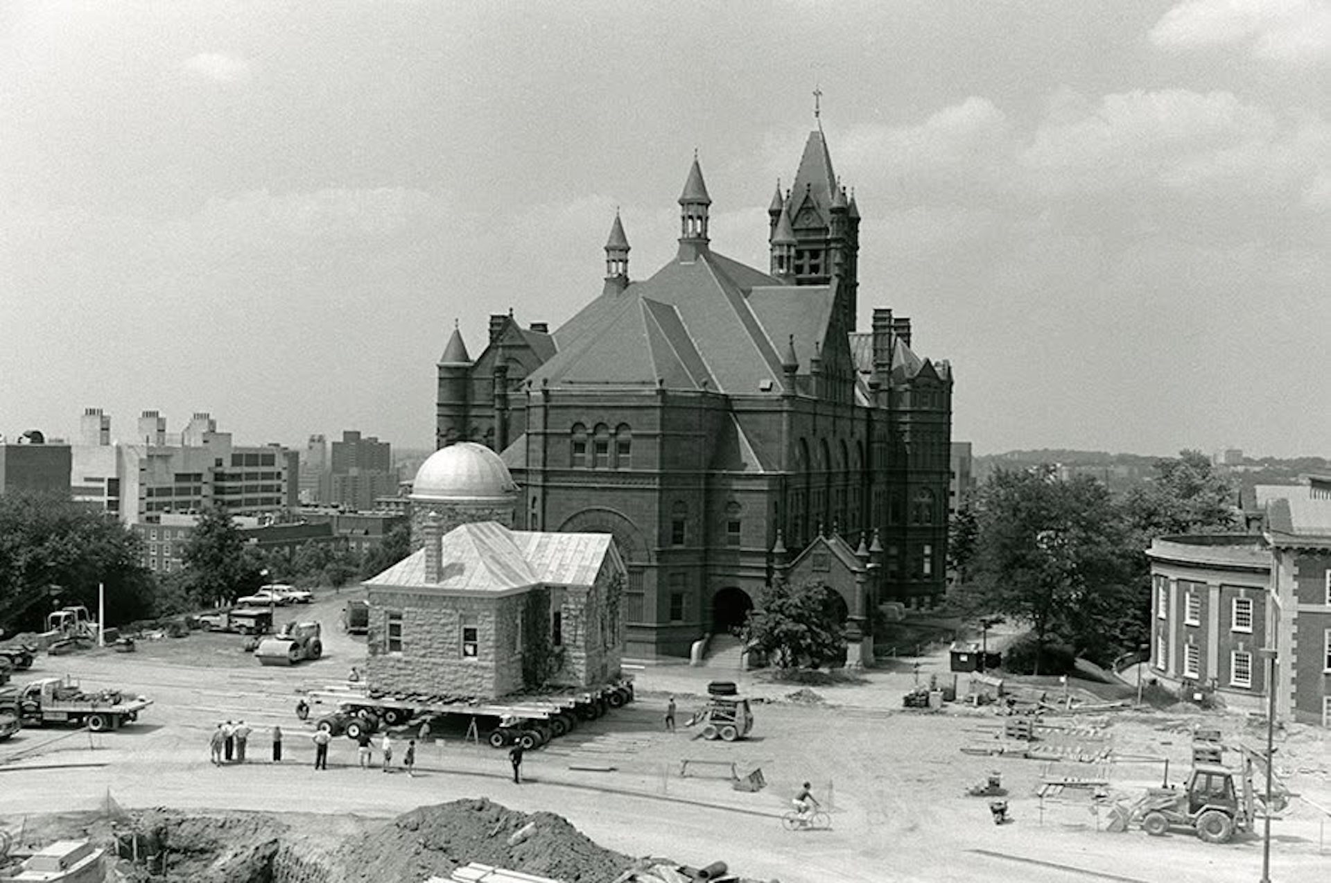 Photos: Syracuse Views Through the Decades