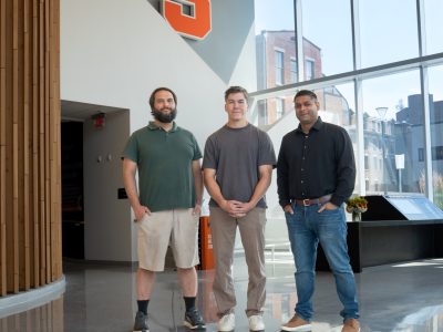 Serving Twice: How 3 Student Veterans Became Researchers