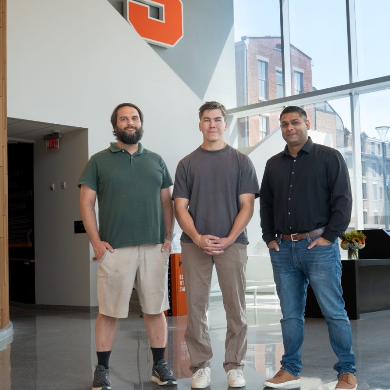 Serving Twice: How 3 Student Veterans Became Researchers