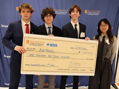 Student Inventors Turn Everyday Problems Into Award-Winning Solutions