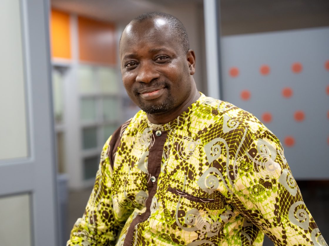 How a Maxwell Professor Uses Radio Dramas to Improve Public Health Outcomes