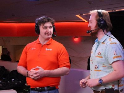 How Student Esports Casters Bring the Action to Life