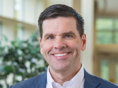Rev. Corey S. MacPherson Named 8th Dean of Hendricks Chapel