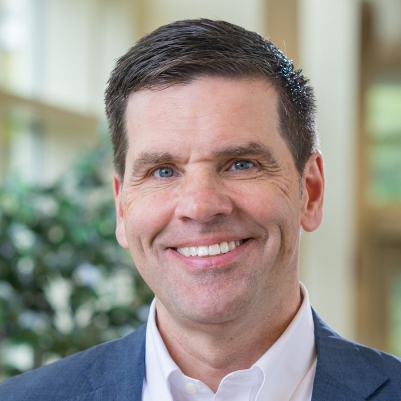 Rev. Corey S. MacPherson Named 8th Dean of Hendricks Chapel