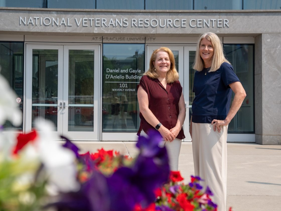 Researchers Examine the Invisible Hearing Struggle of Student Veterans