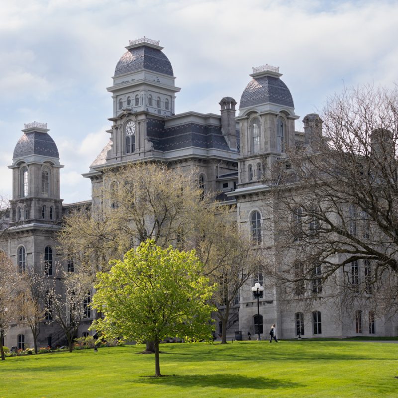 A&S Names New Associate Dean for Creativity, Scholarship and Research