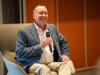 What University Community Members Value in Mike Haynie’s Leadership