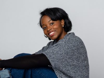 Why an iSchool Student Is Building a Safe Space for Financial Well-Being