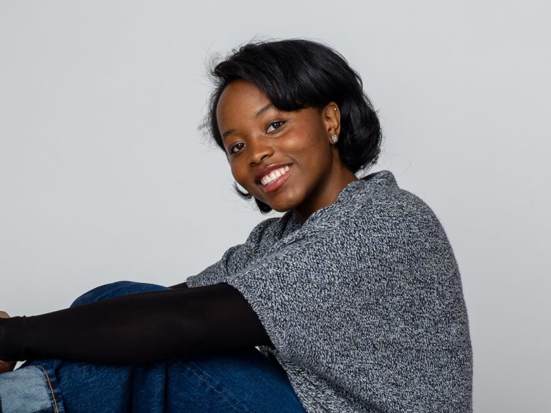 Why an iSchool Student Is Building a Safe Space for Financial Well-Being