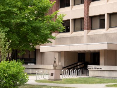 Recent ECS Graduates Earn Elite Honor From National Engineering Honor Society