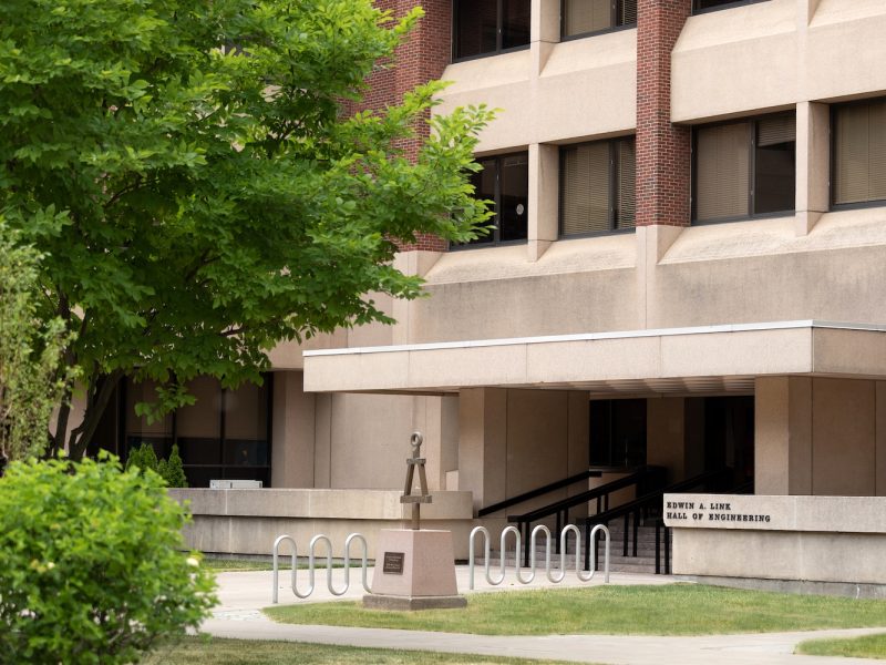 Recent ECS Graduates Earn Elite Honor From National Engineering Honor Society