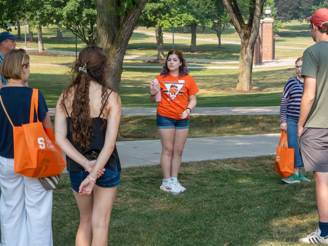 Syracuse Views Summer 2026
