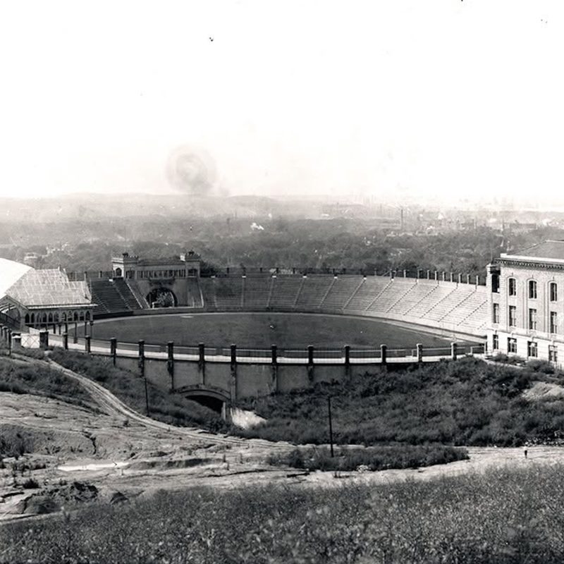 Photos: Syracuse Views Through the Decades