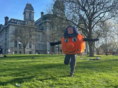 Otto’s Chasing a National Title. Here’s How Orange Nation Can Help