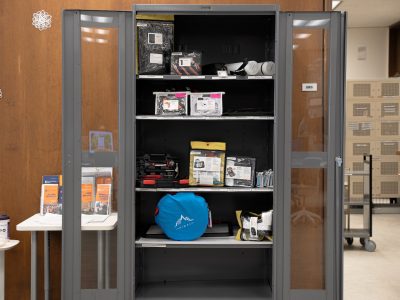Libraries Expand ‘Things’ for Borrowing and Reservable Study Hours
