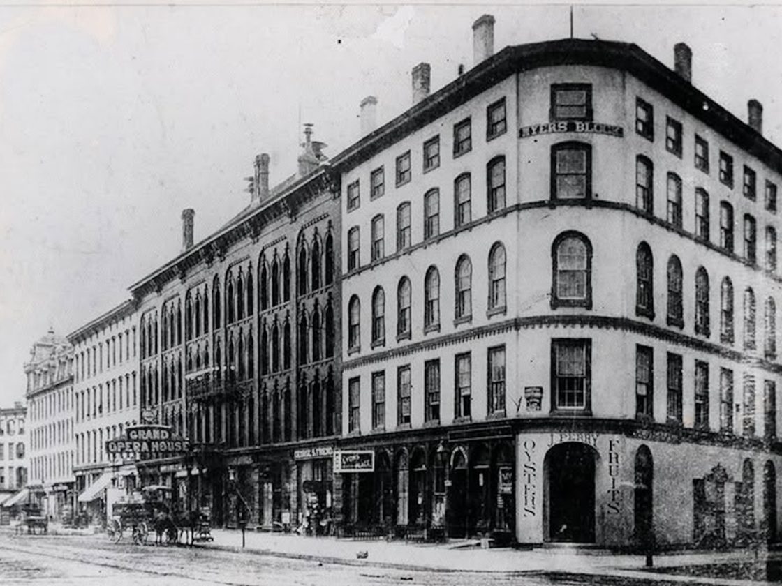 Photos: Syracuse Views Through the Decades