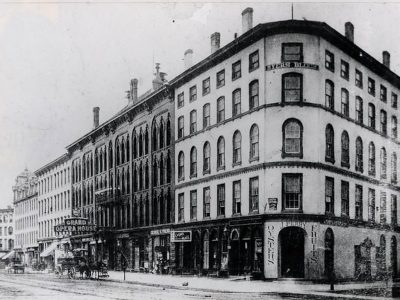 Photos: Syracuse Views Through the Decades