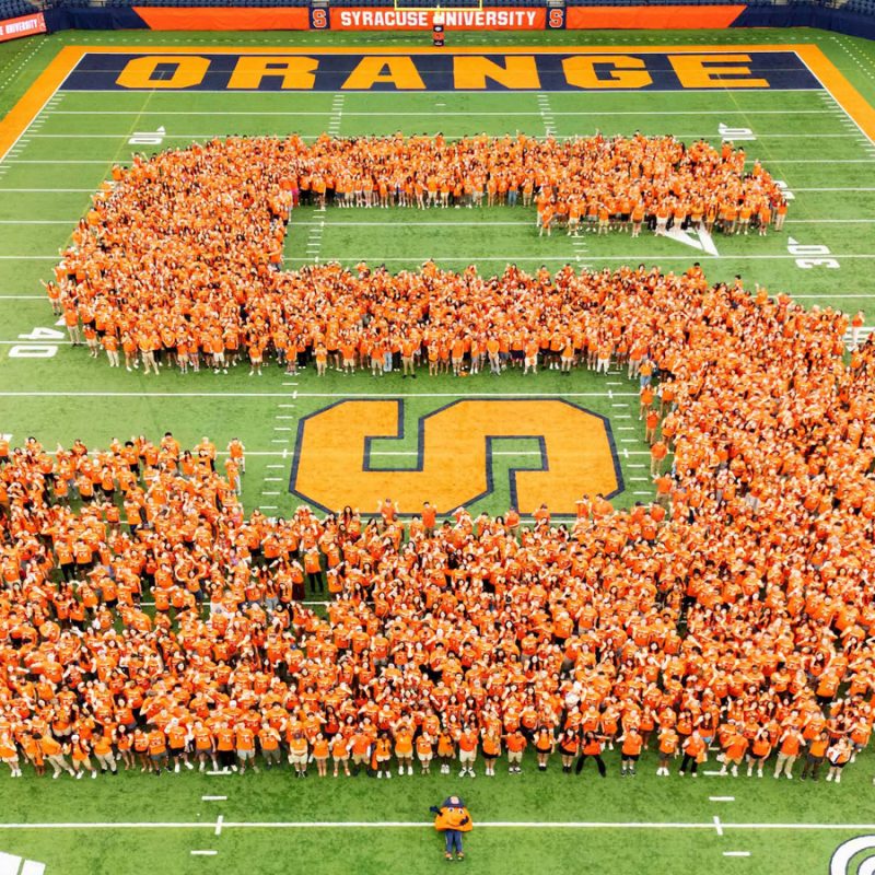 Welcome Week 2026 in Photos