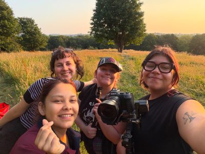 Three Journeys, One Summer: Syracuse Students at the Fulbright UK Summer Institutes