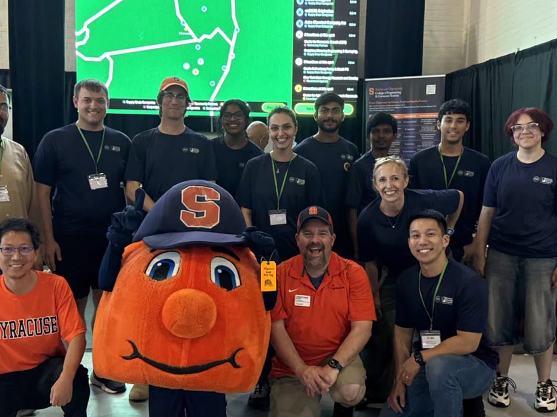 Syracuse Views Fall 2026