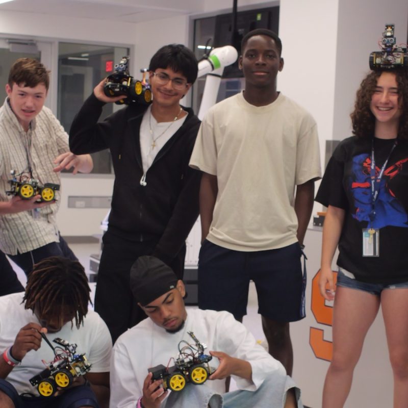 How the Summer College Program Prepares High Schoolers for Higher Ed