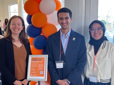 6 Things to Know About New Student Convocation Speaker Elyas A. Layachi ’27
