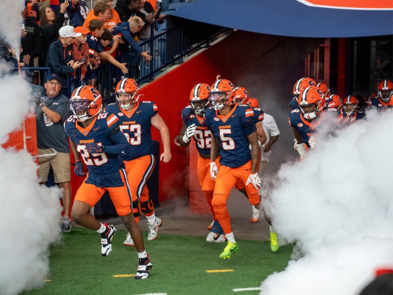 Let’s Go Orange! Faculty and Staff Appreciation Day Is Sept. 5