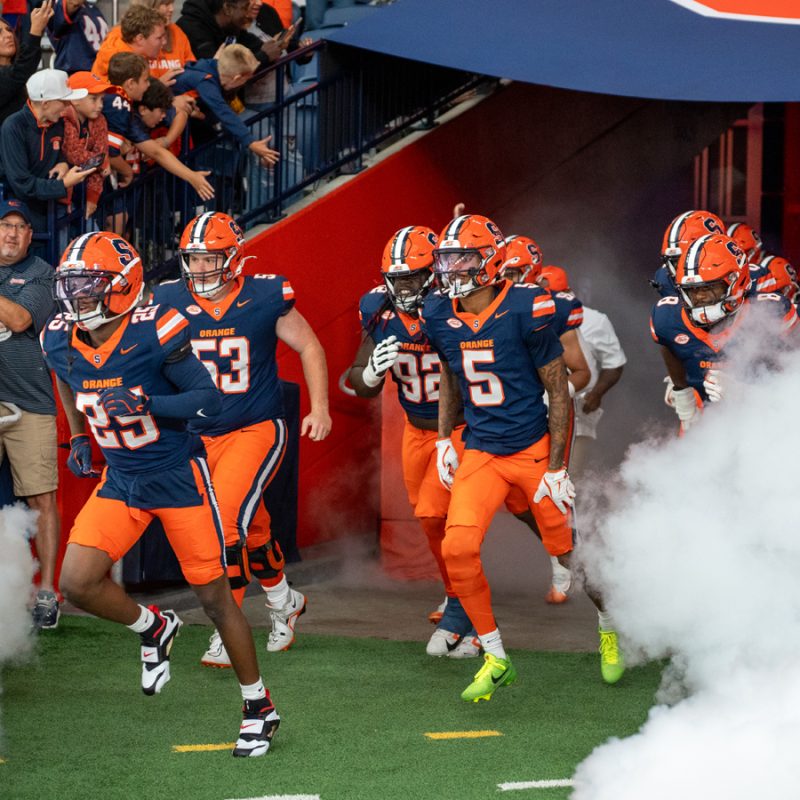 Let’s Go Orange! Faculty and Staff Appreciation Day Is Sept. 5