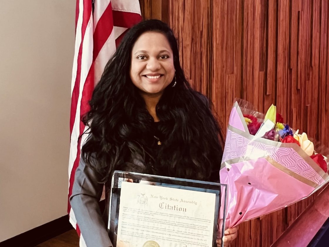 Q&A: iSchool Professor Earns State Award for Work in Classroom