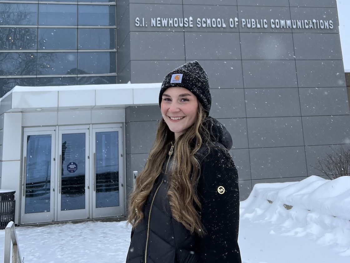 Meet the Newhouse Grad Behind the Viral Gas Station Dance Video