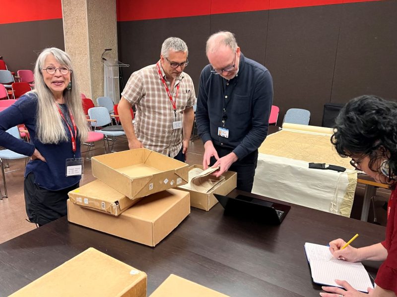 NEH Grant-Funded Project Will Digitize Pre-Revolutionary War Papers