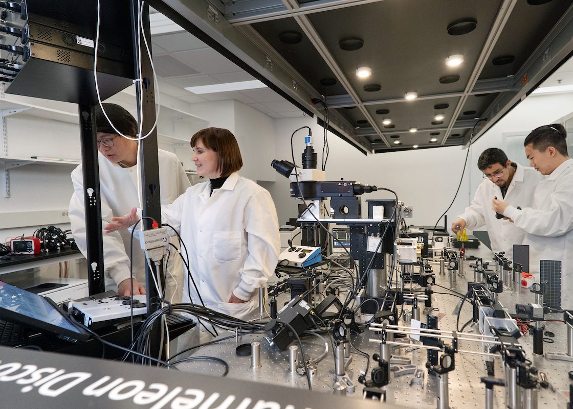 4 Faculty Earn Prestigious NSF Early CAREER Awards