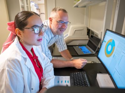 Professors of Practice Bring Real-World Learning Into the Classroom