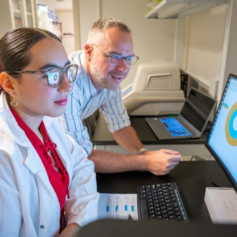 Professors of Practice Bring Real-World Learning Into the Classroom