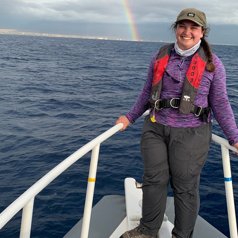 How a Whale’s Dive Shapes Its Song