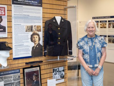 She Charted a Course for Women in the Navy. Now, Her Legacy Has a Home