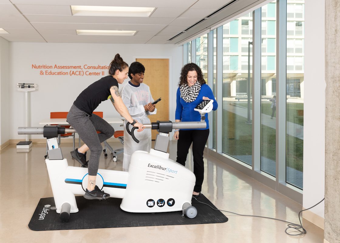Falk College Launches Applied Nutrition Track