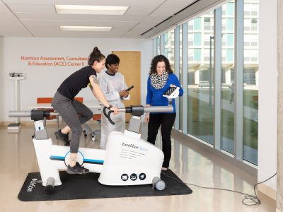 Falk College Launches Applied Nutrition Track