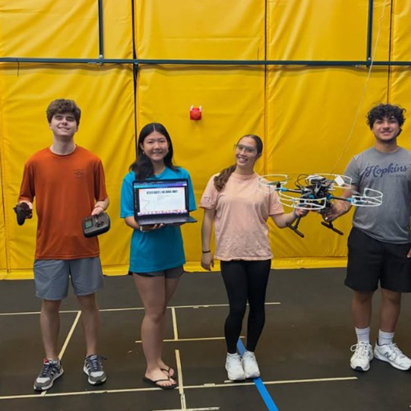 Drones, Rovers and Submersibles: Orange Works Fuels the Next Generation of Engineers