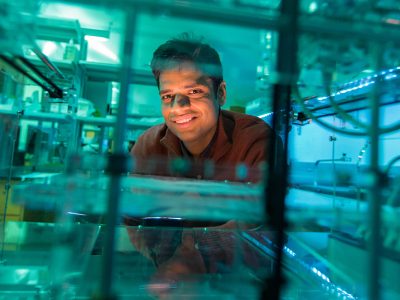 Pranav Soman Named Director of BioInspired Institute