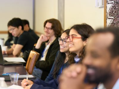 Where the World’s Researchers Come to Learn Their Craft