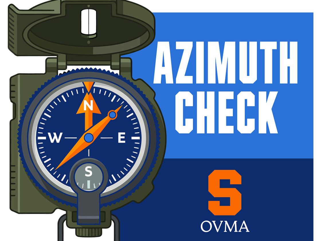 Azimuth Check Program Helps Student Veterans Stay on Course to Graduation