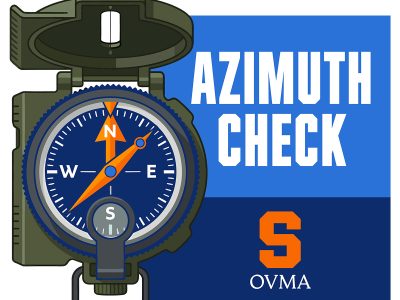 Azimuth Check Program Helps Student Veterans Stay on Course to Graduation