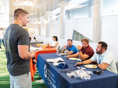 College of Law to Host ’Cuse Vet Fest on 9/11