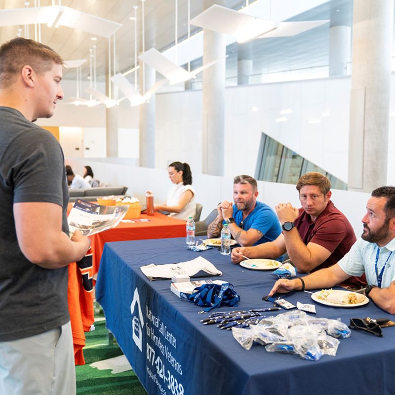 College of Law to Host ’Cuse Vet Fest on 9/11