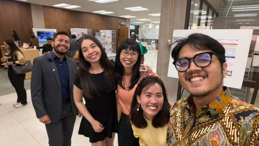 Fulbright Scholars Find Warmth on Campus, Gain Readiness for Graduate Study in US