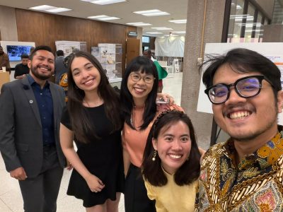 Fulbright Scholars Find Warmth on Campus, Gain Readiness for Graduate Study in US