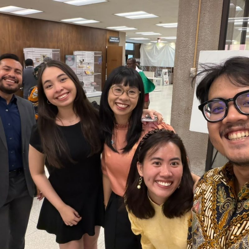 Fulbright Scholars Find Warmth on Campus, Gain Readiness for Graduate Study in US